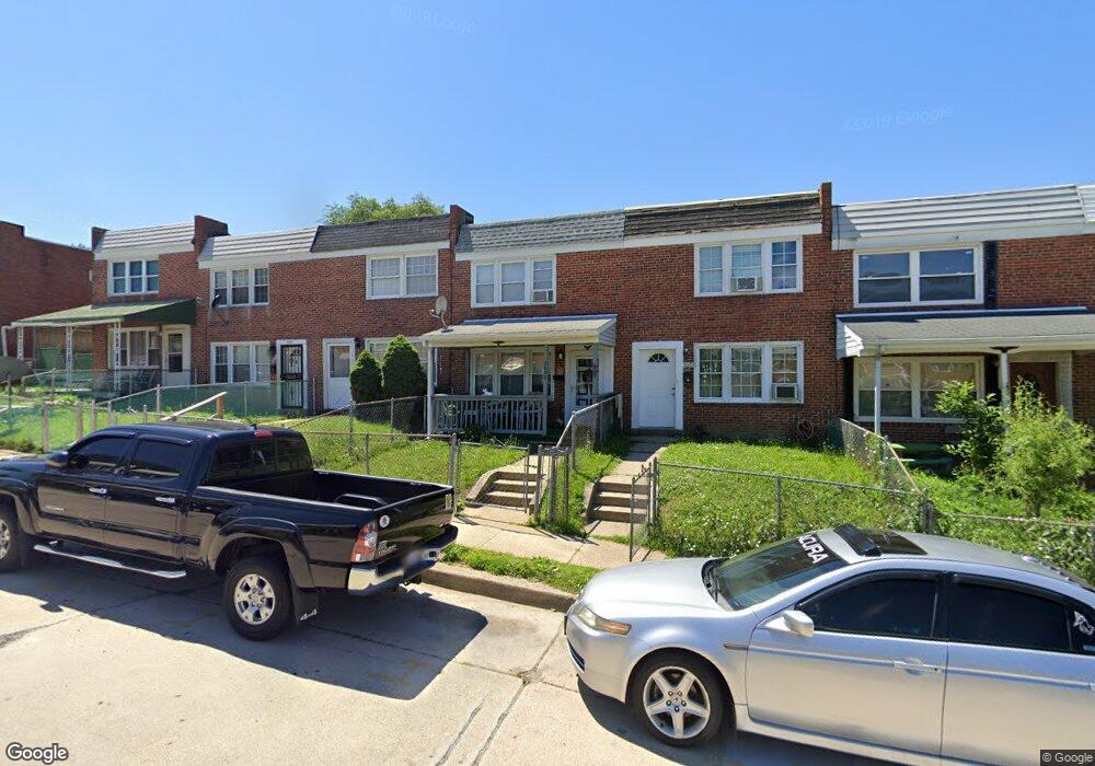 3022 Lorena Ave, Baltimore, MD 21230 - photo 1