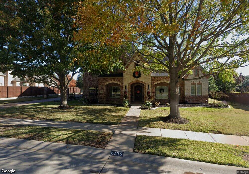6105 Equestrian Ct, Colleyville, TX 76034 - photo 1