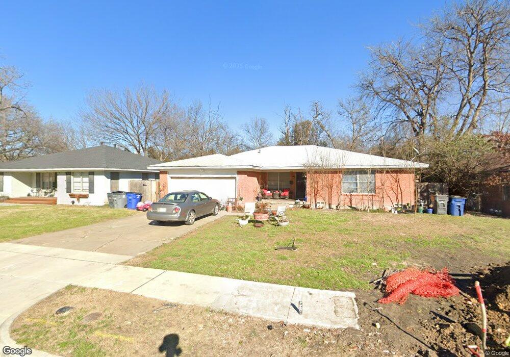 6609 Ascot Ln, Dallas, TX 75214 - photo 1