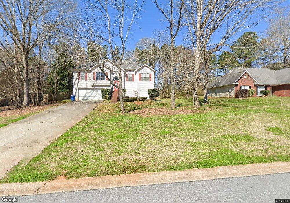 495 Cambridge Way unit 3, Covington, GA 30016 - photo 1