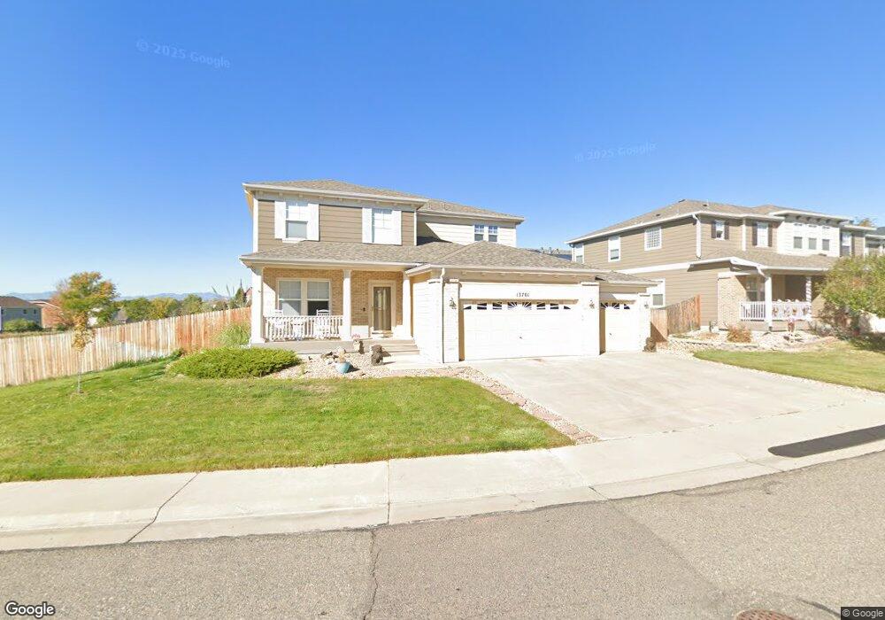 13701 Krameria St, Thornton, CO 80602 - photo 1