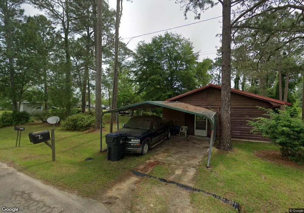 222 Evergreen Rd, Fitzgerald, GA 31750 - photo 1