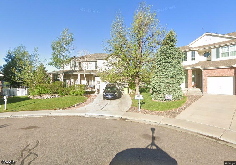 6177 S Jericho Way, Centennial, CO 80016 - photo 1