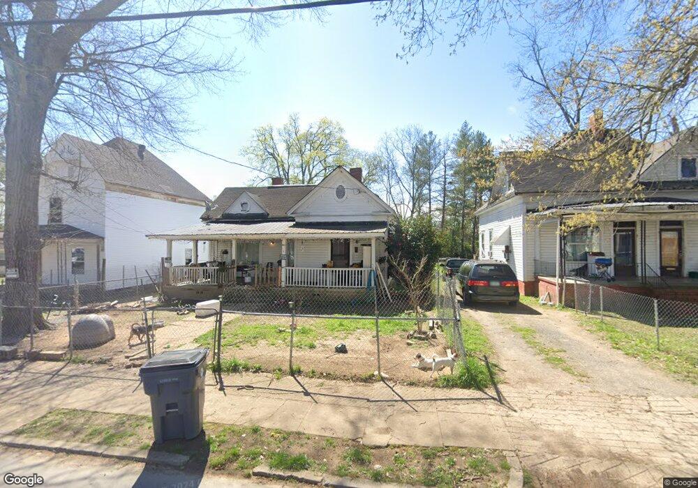 228 E Gibson St, Cedartown, GA 30125 - photo 1
