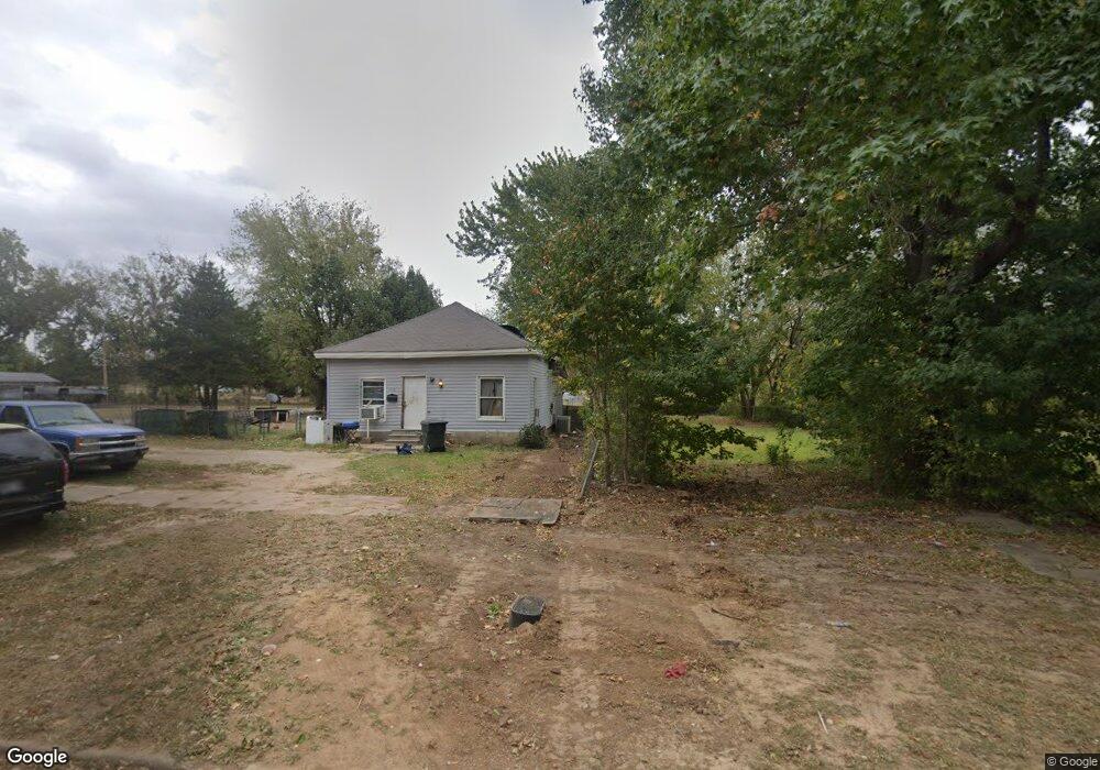 815 N Central Ave, Okmulgee, OK 74447 - photo 1