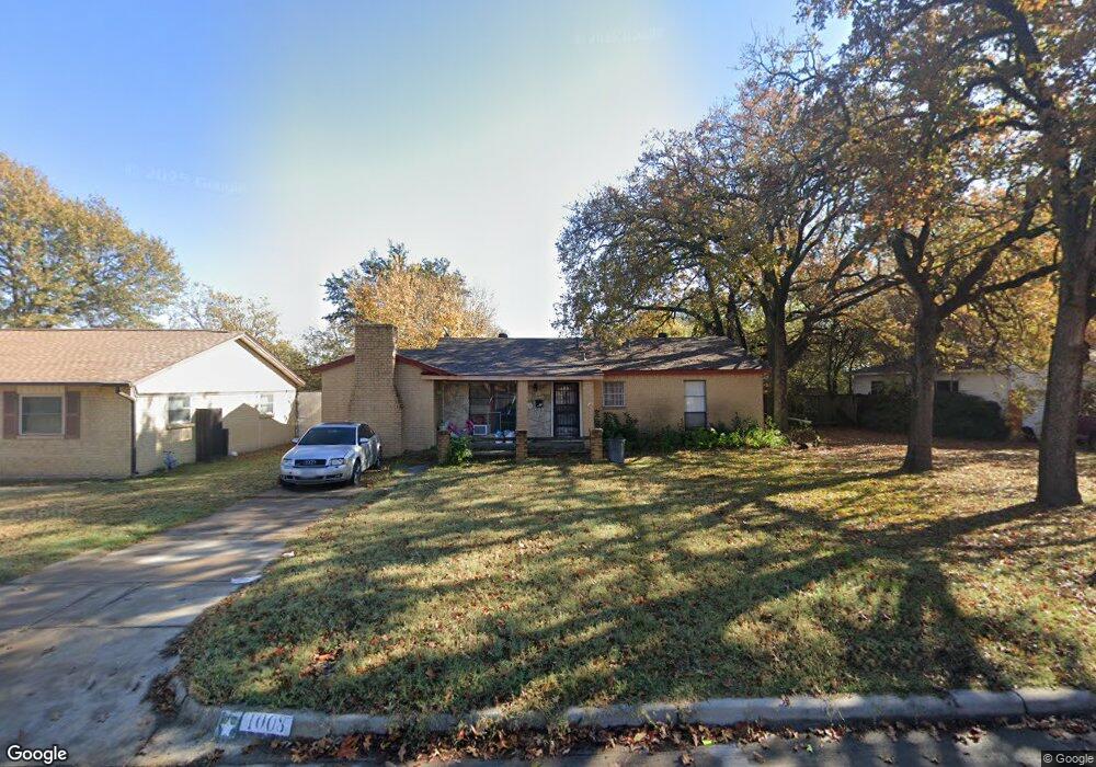 1008 Dora St, Bedford, TX 76022 - photo 1