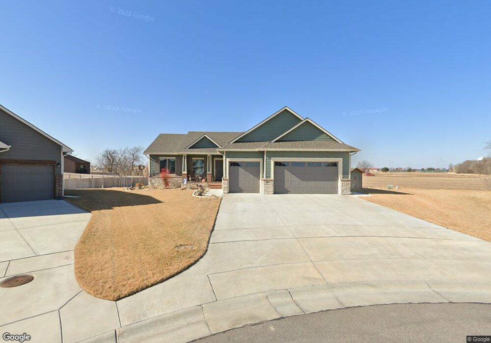 4517 N Jill Cir, Maize, KS 67101 - photo 1