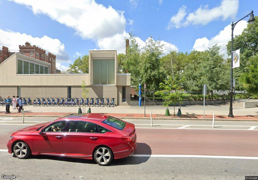 52 Massachusetts Ave, Cambridge, MA 02139 - photo 1