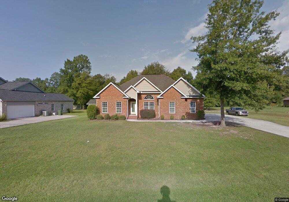 145 Windmill Plantation Rd, Macon, GA 31216 - photo 1
