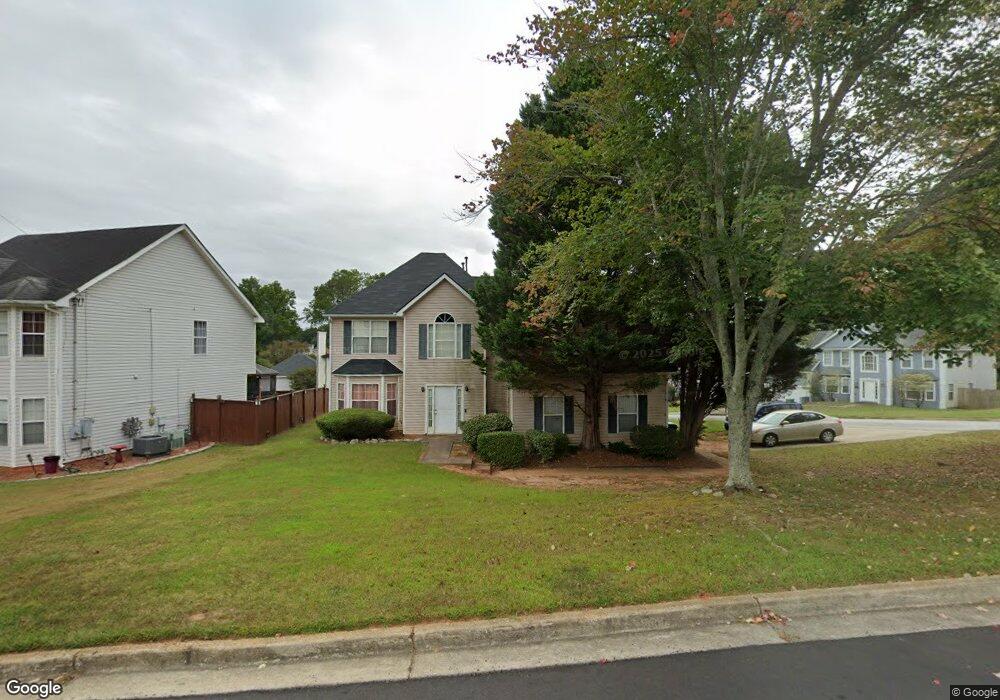 6071 Waterton Way unit 1, Lithonia, GA 30058 - photo 1