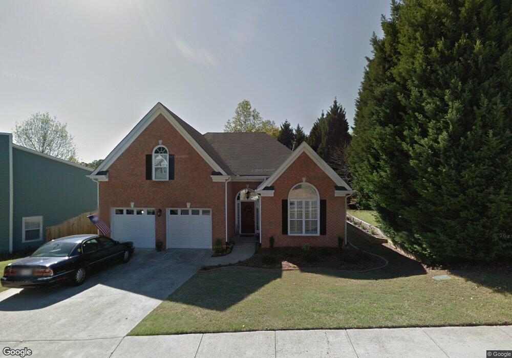 2617 Baramore Oaks Ln, Marietta, GA 30062 - photo 1