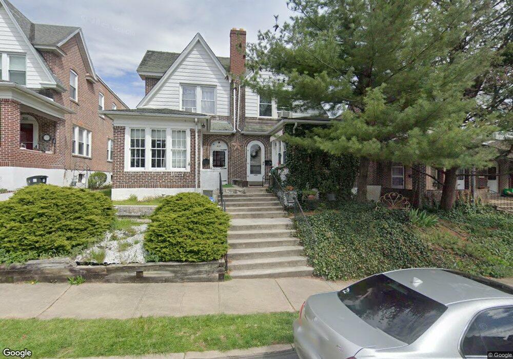 319 S Fulton St, Allentown, PA 18102 - photo 1