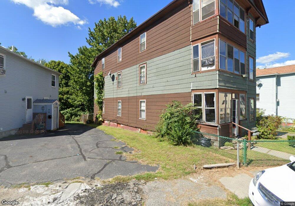 210 Dewey St, Worcester, MA 01610 - photo 1