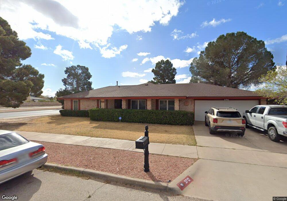 3712 Scobey Dr, Horizon City, TX 79928 - photo 1