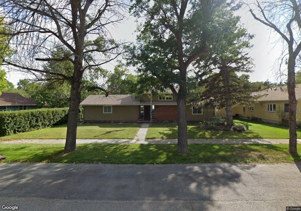 129 W 3rd Ave N, Columbus, MT 59019 - photo 1