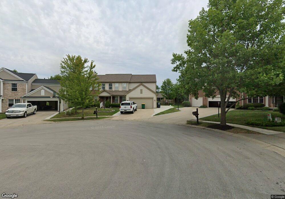 12352 Cobblefield Ct, Fishers, IN 46037 - photo 1