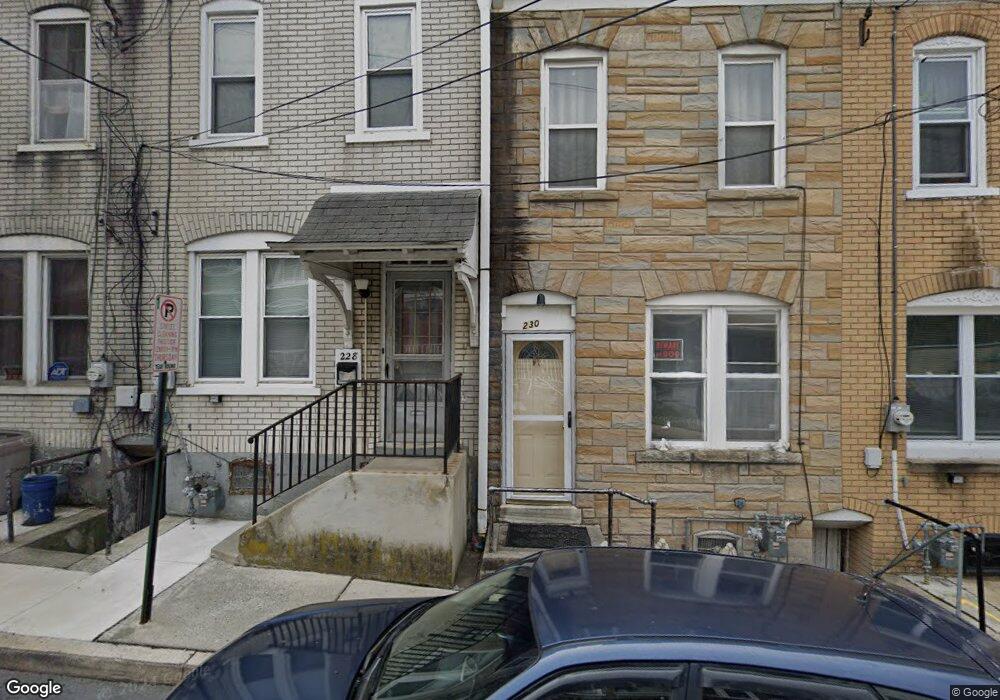 230 W Liberty St, Allentown, PA 18102 - photo 1