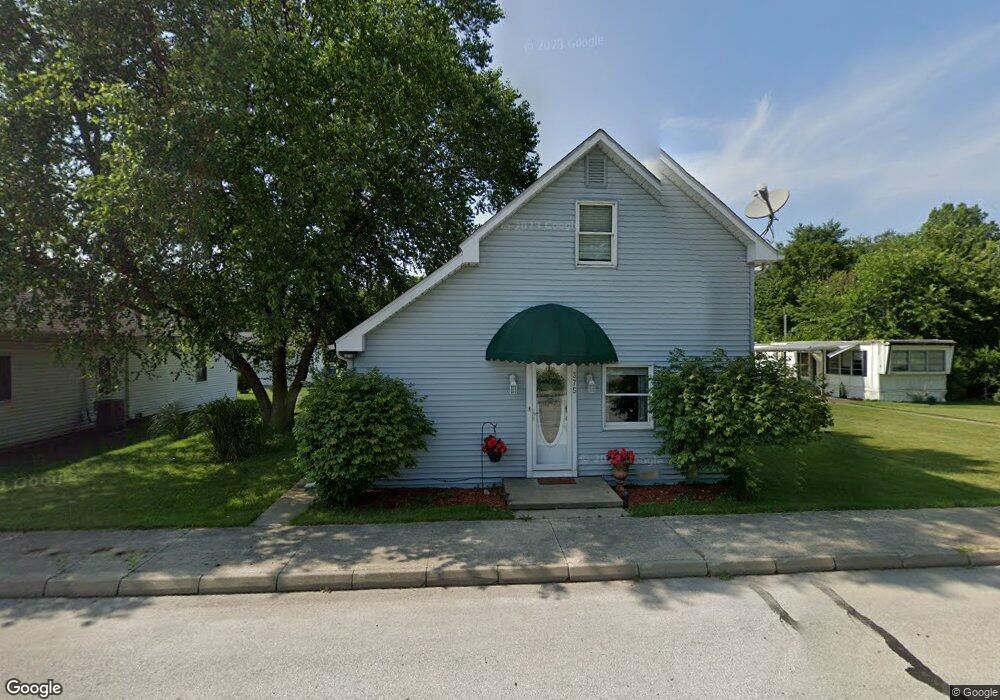 375 W Logan St, Markle, IN 46770 - photo 1