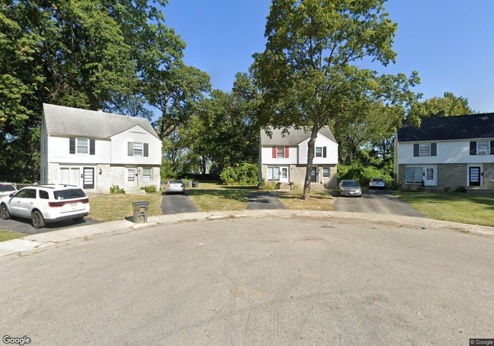 324 Beechmill Ct unit 326, Columbus, OH 43213 - photo 1