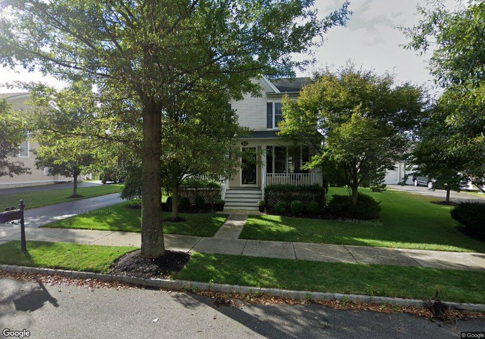 5 Chilton Dr, Chesterfield, NJ 08515 - photo 1