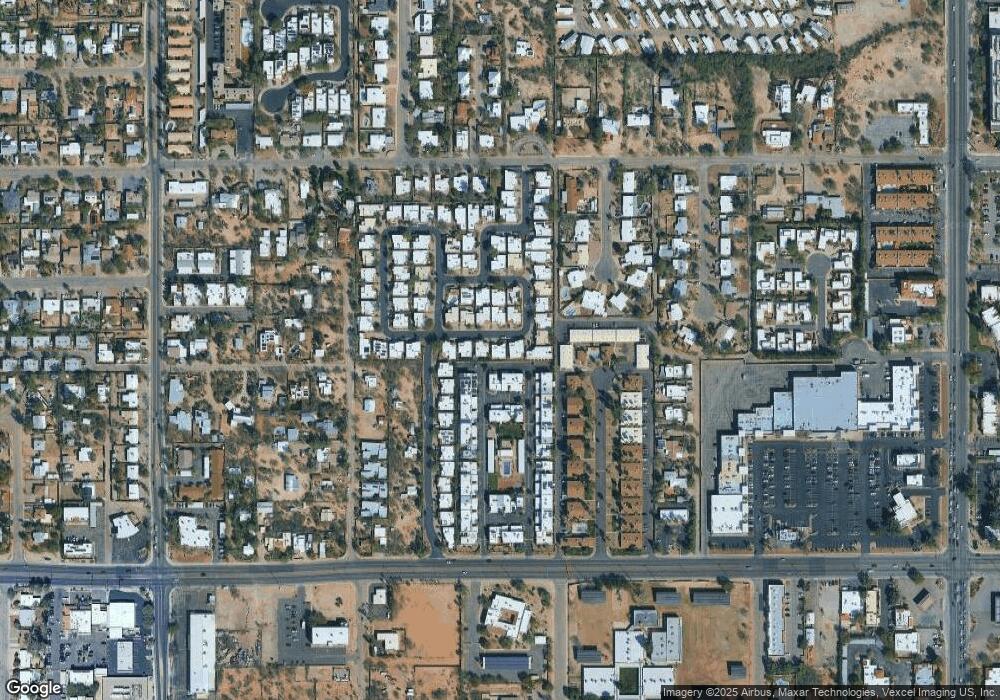 1520 E Painted Colt Loop, Tucson, AZ 85719 - photo 1