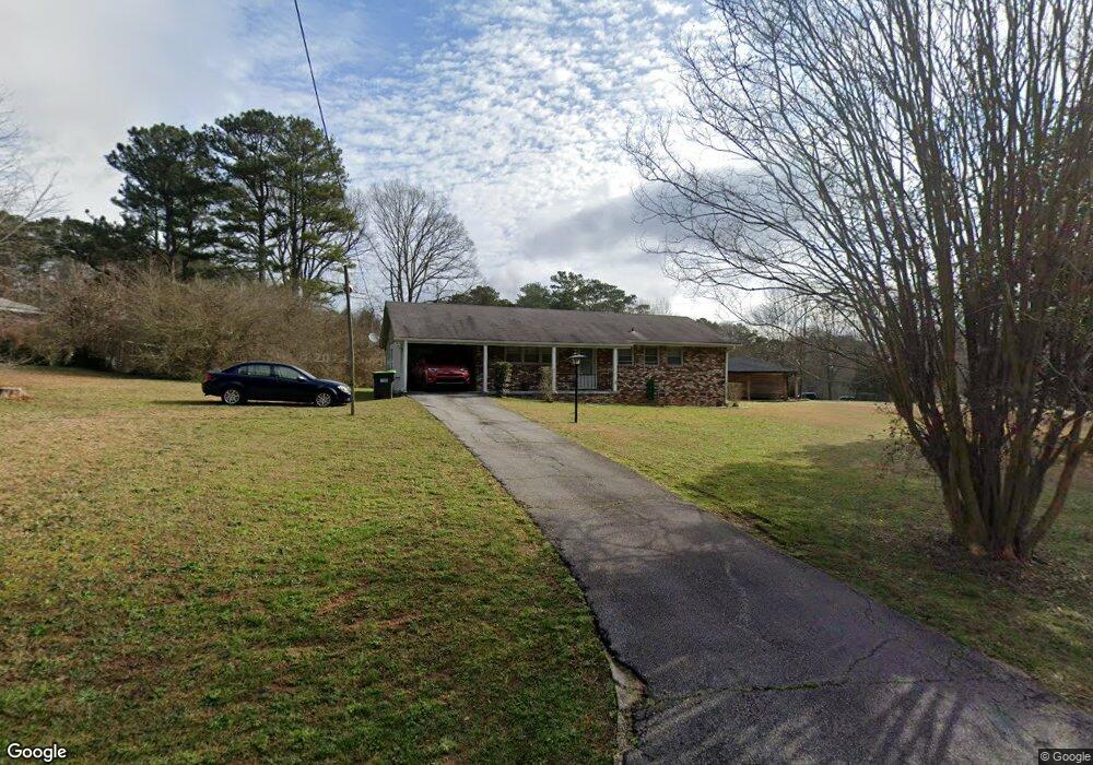 1759 Fairview Cir, Austell, GA 30106 - photo 1