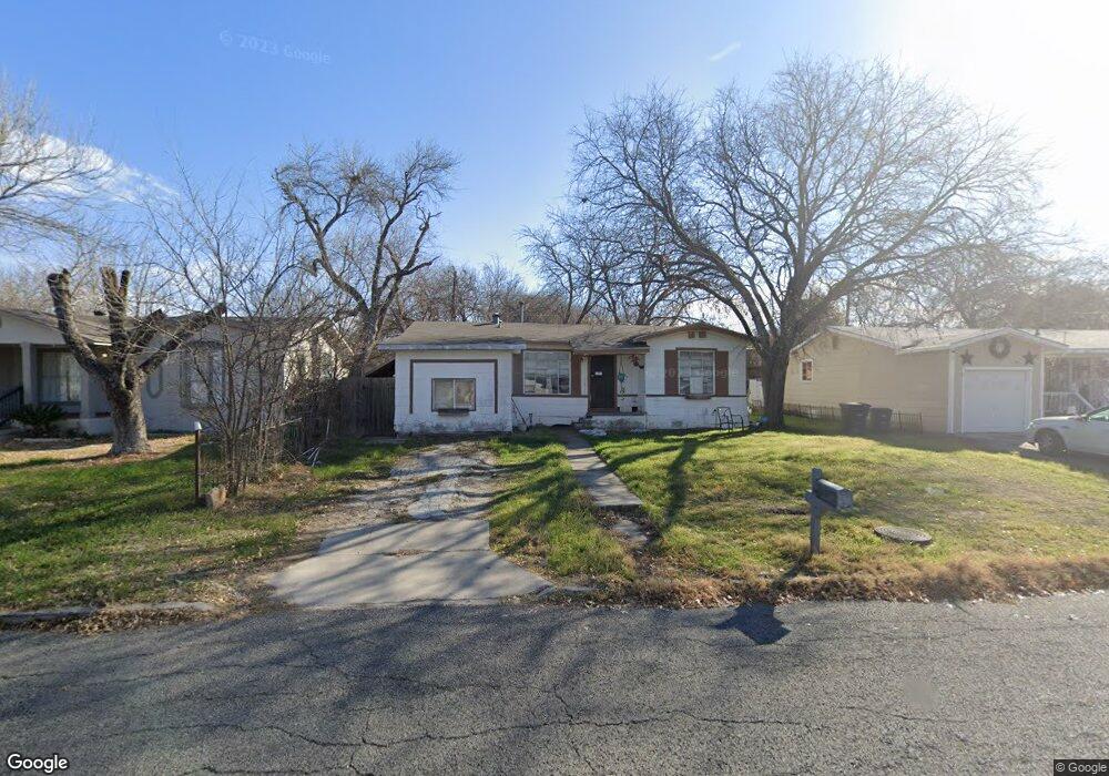 822 Everest St, San Antonio, TX 78209 - photo 1