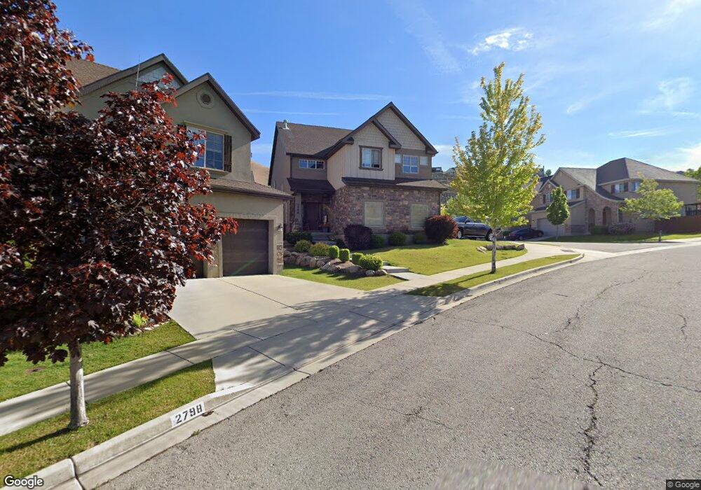 2788 Fox Hunters Loop, Lehi, UT 84043 - photo 1