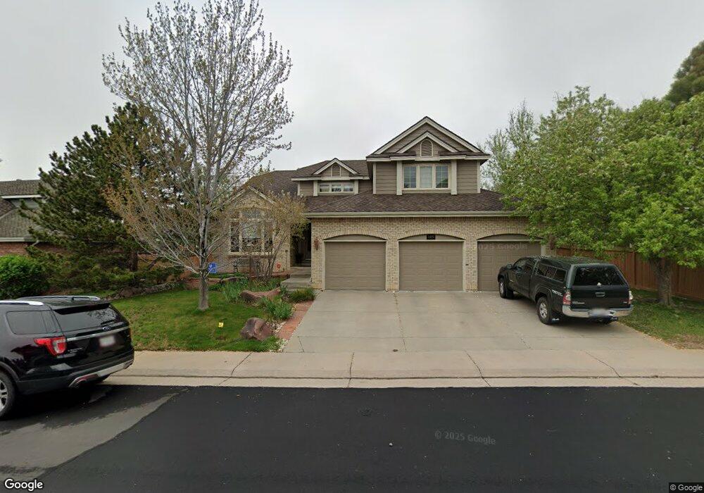 5495 S Jasper Way, Centennial, CO 80015 - photo 1