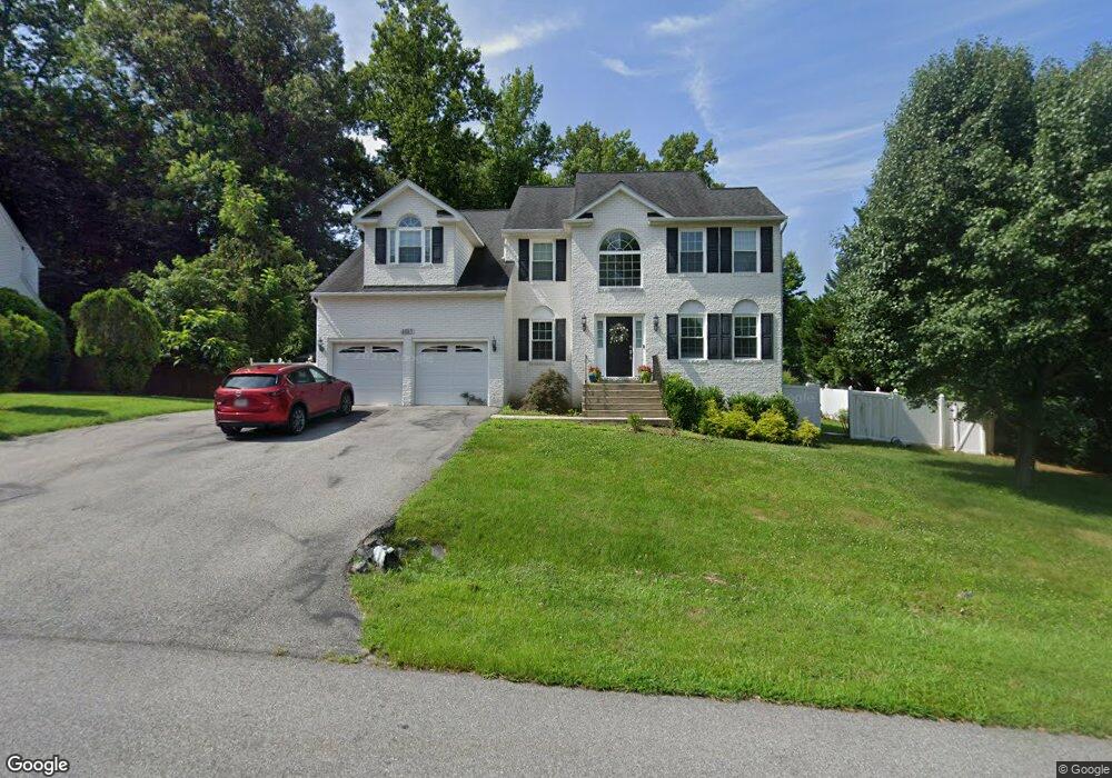 8005 Settle Ct, Waldorf, MD 20603 - photo 1