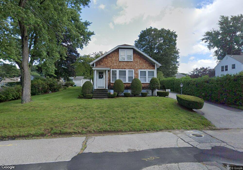 101 Bourassa Ave, Woonsocket, RI 02895 - photo 1