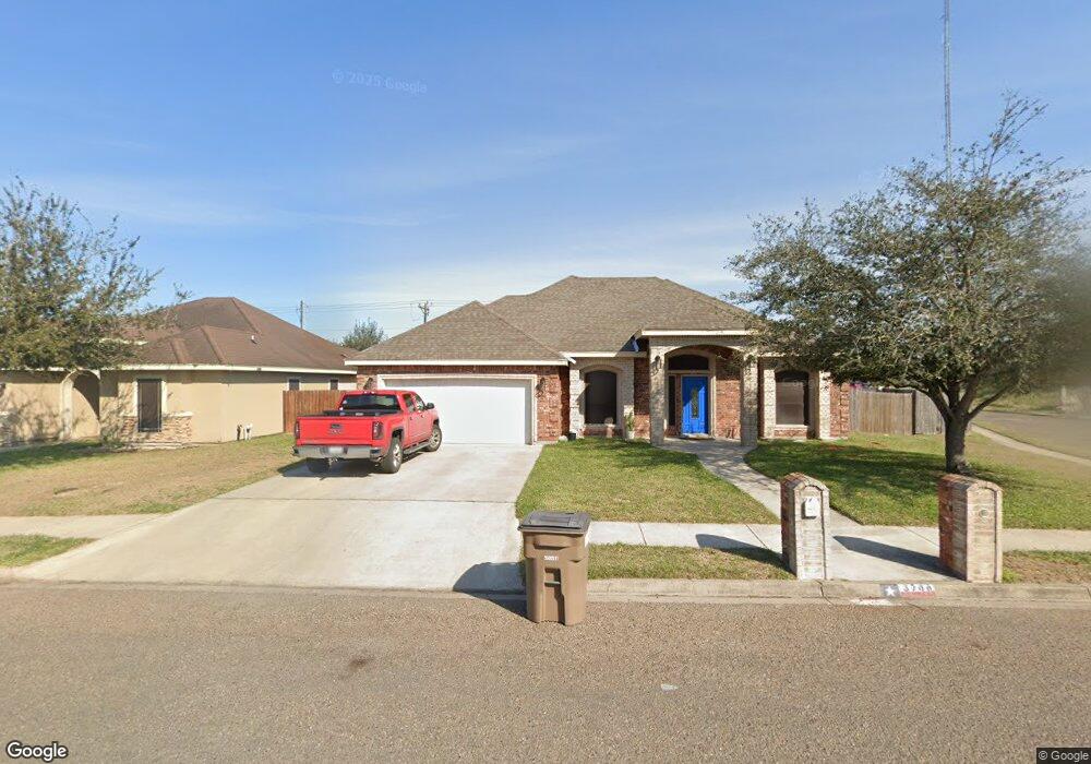 3746 Illeana St, Edinburg, TX 78539 - photo 1