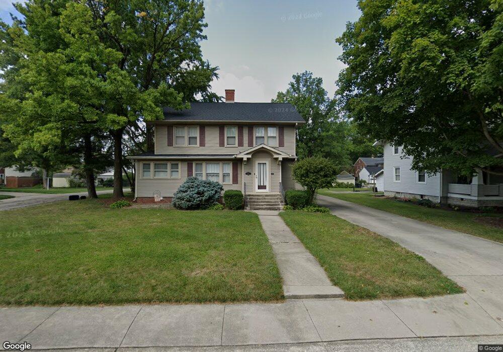 664 Hendricks St, Berne, IN 46711 - photo 1