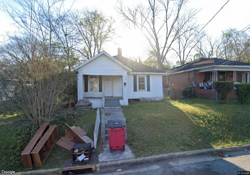 847 Center St, Macon, GA 31217 - photo 1