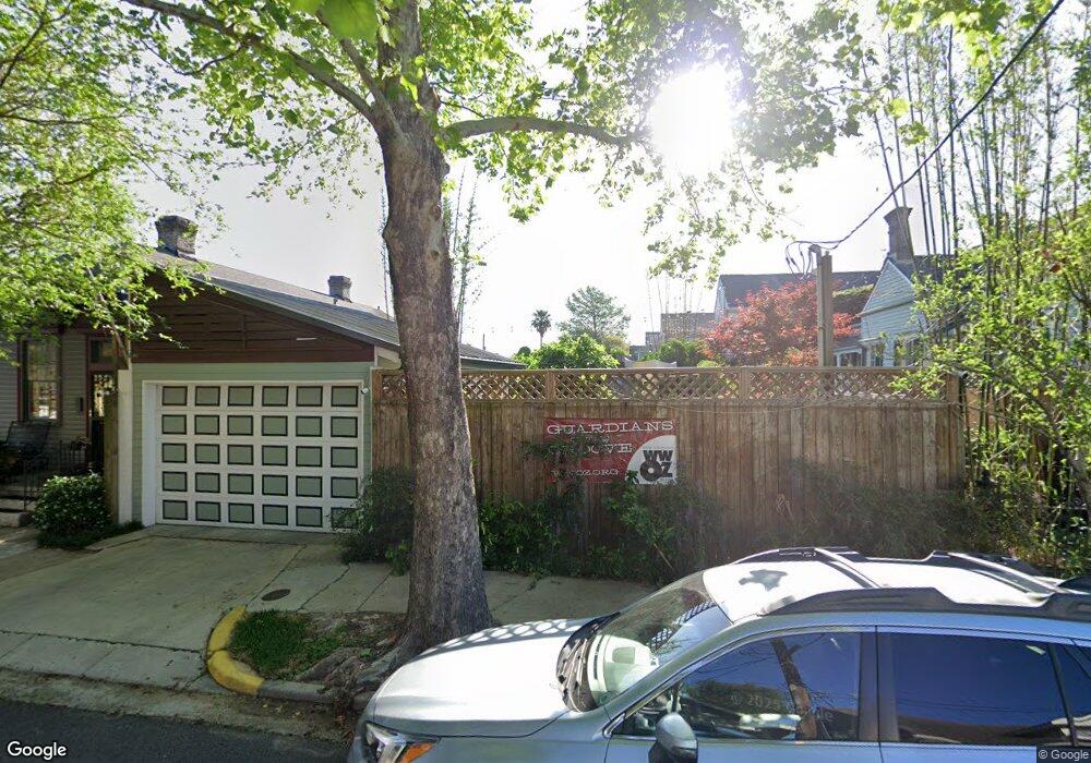 1610 N Lopez St, New Orleans, LA 70119 - photo 1