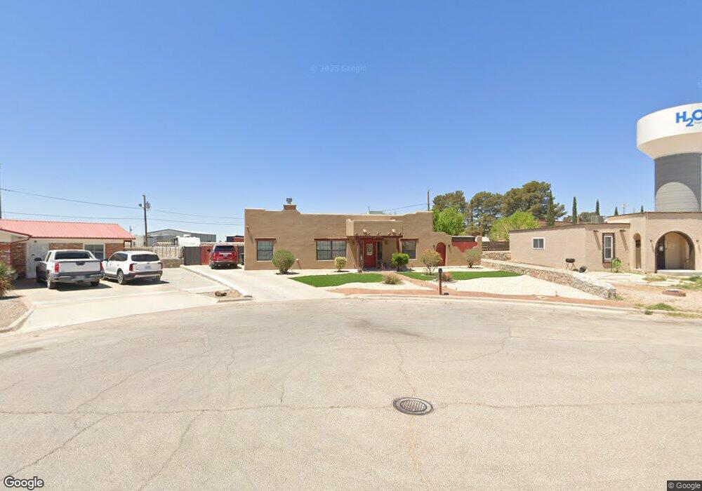 14795 Bombay Ct, Horizon City, TX 79928 - photo 1