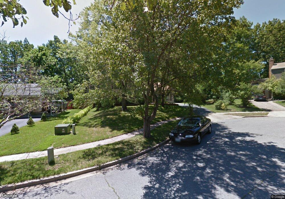 11903 Lanner Place, Laurel, MD 20708 - photo 1