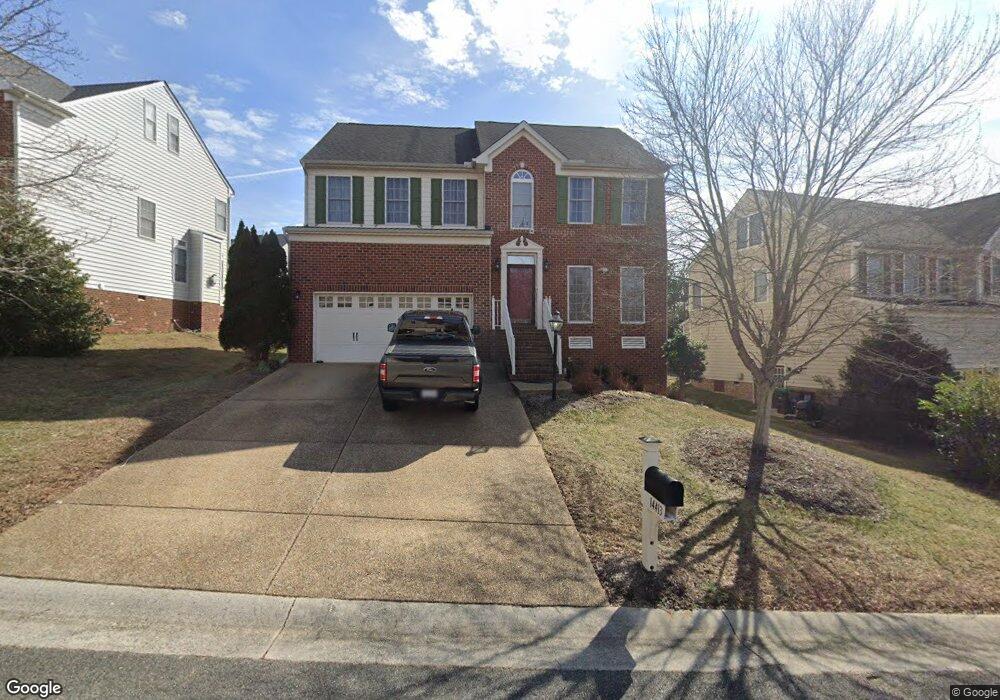 14413 Charter Walk Ln, Midlothian, VA 23114 - photo 1