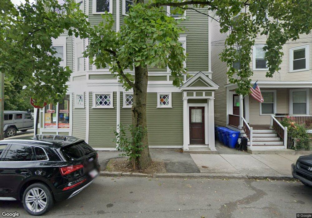 96 Franklin St, Brookline, MA 02445 - photo 1