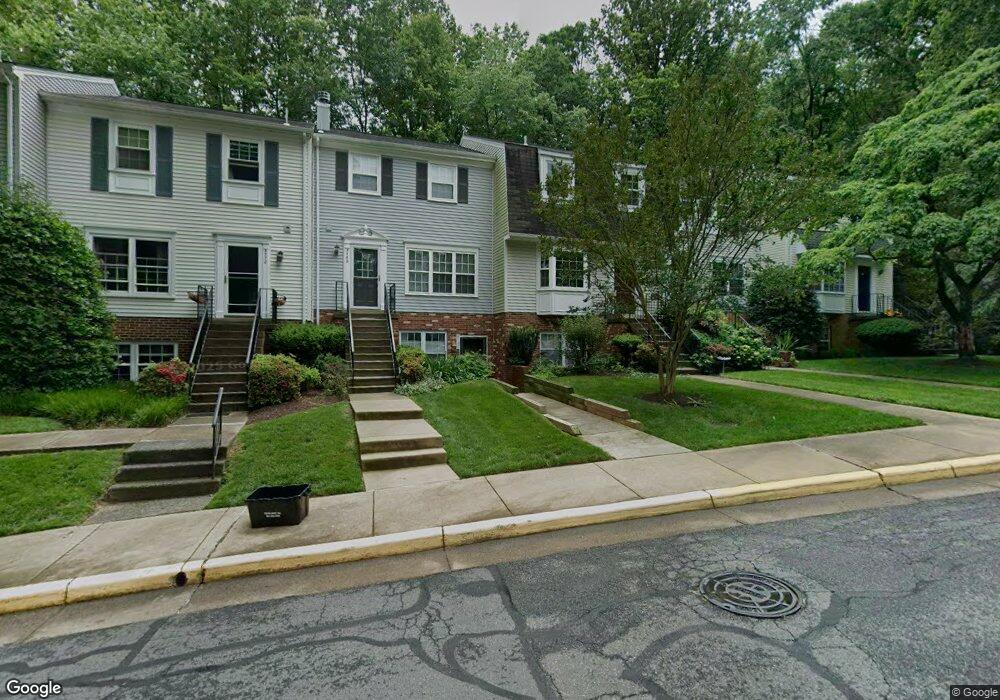 5768 First Landing Way, Burke, VA 22015 - photo 1