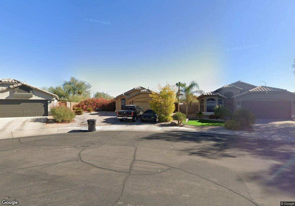 2823 S Coyote Canyon Cir, Mesa, AZ 85212 - photo 1