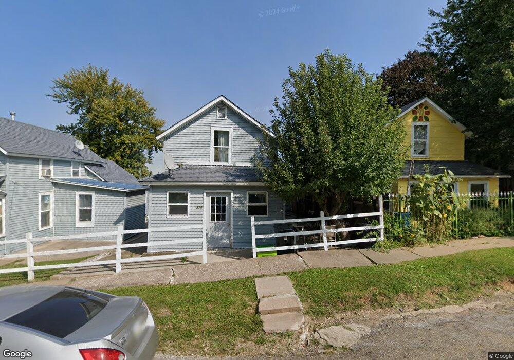 215 3rd St, Columbus Junction, IA 52738 - photo 1