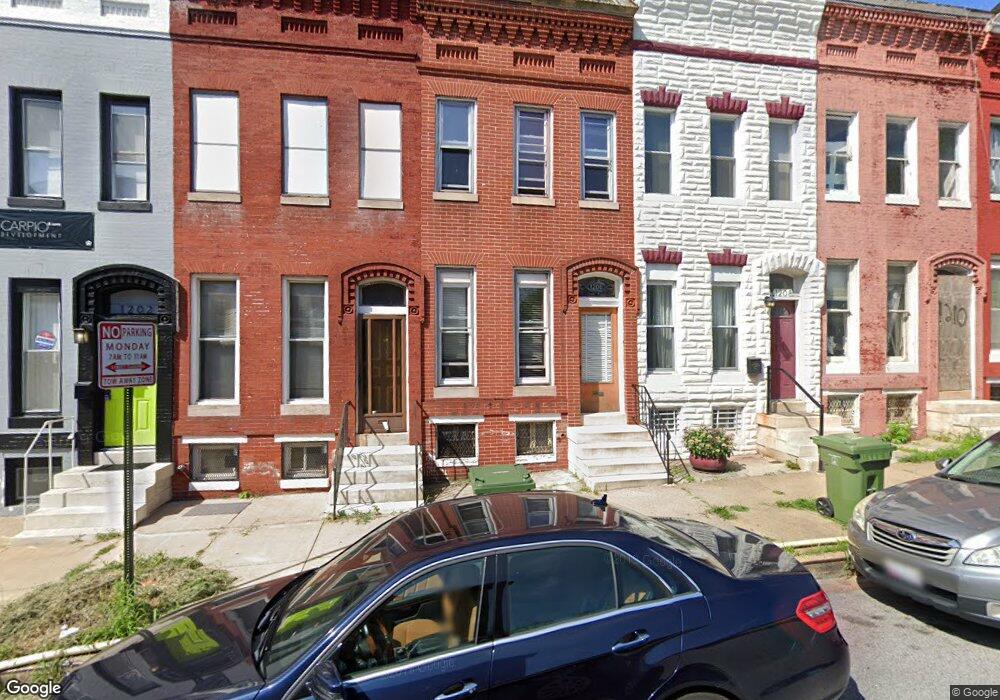 1206 Myrtle Ave, Baltimore, MD 21217 - photo 1