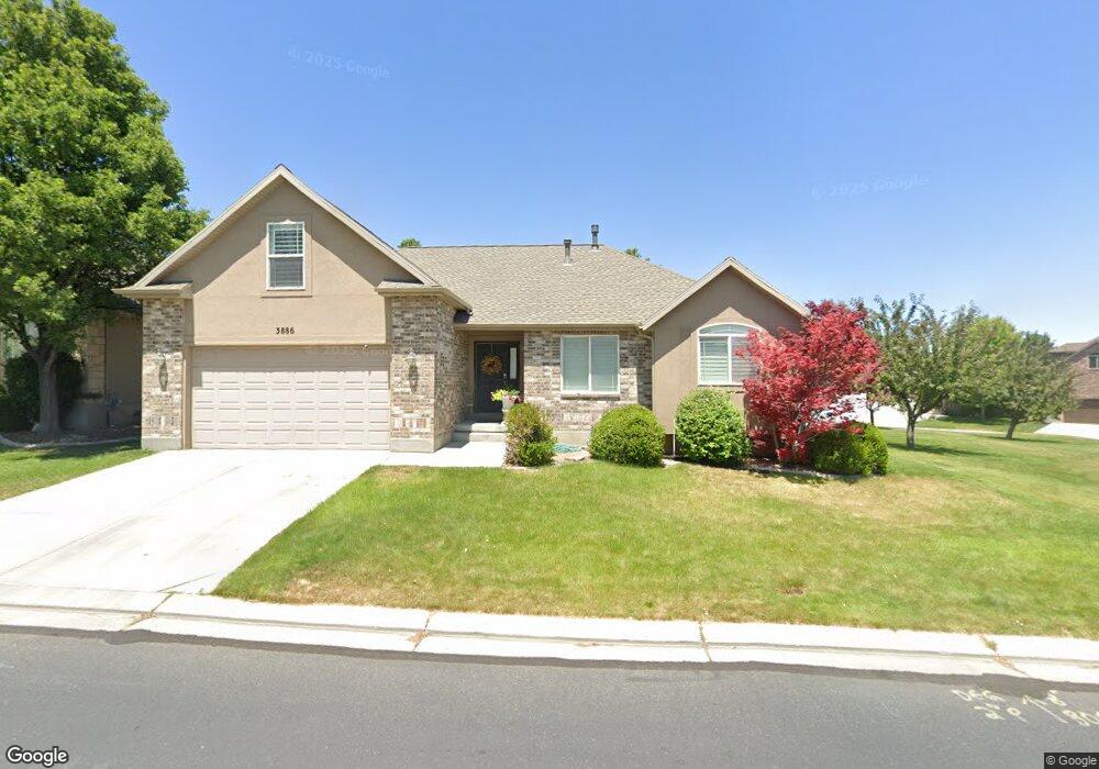 3886 Dune Buggy Dr, South Jordan, UT 84095 - photo 1