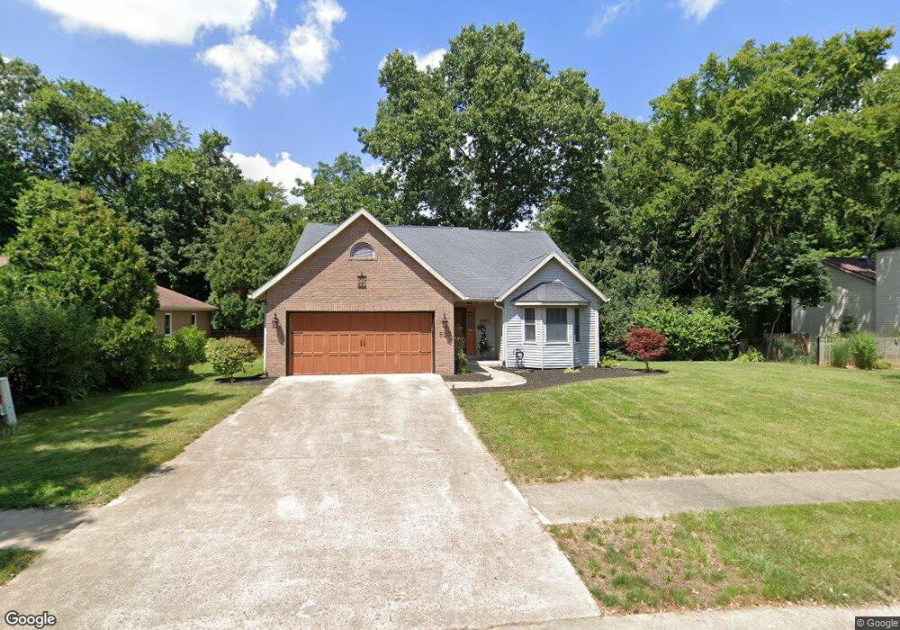 820 W Rosewood Dr, Bloomington, IN 47404 - photo 1