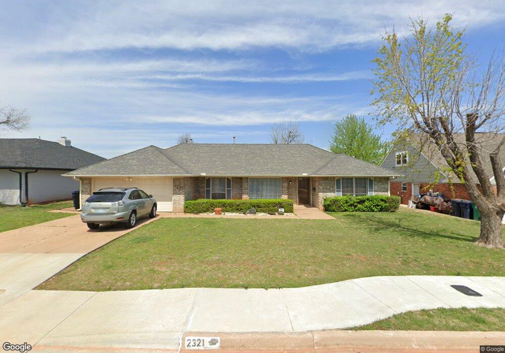 2321 NW 119th Terrace, Oklahoma City, OK 73120 - photo 1