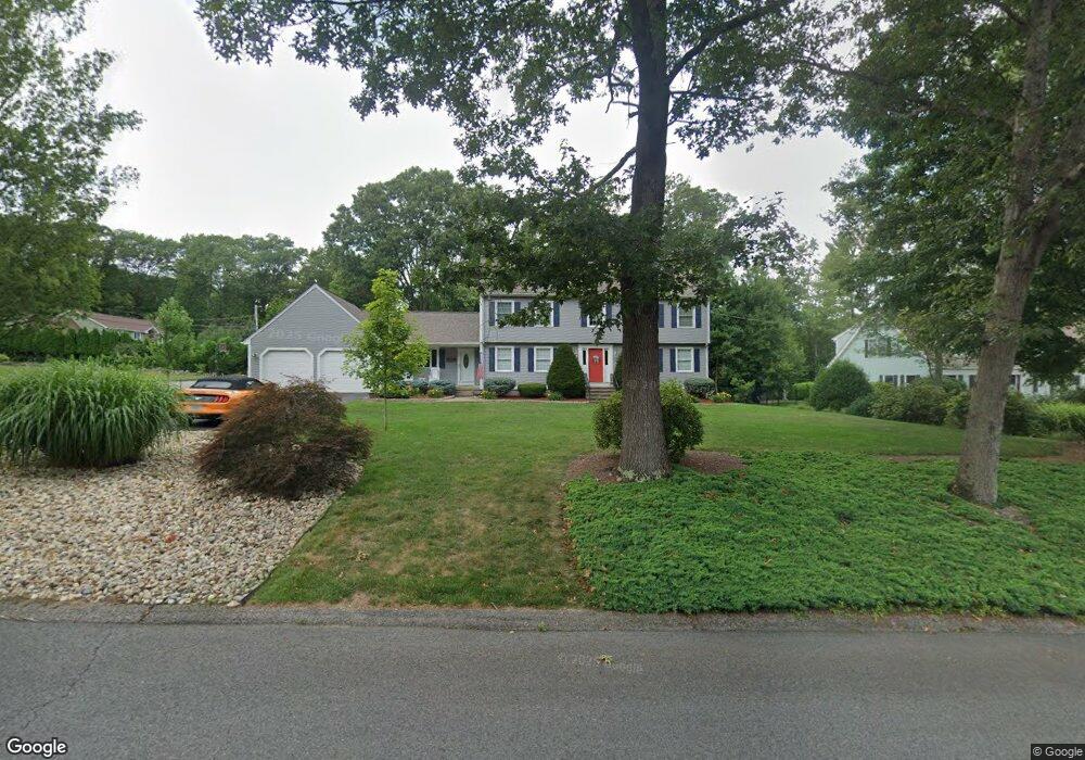 12 Stagecoach Rd, Cumberland, RI 02864 - photo 1