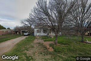 112 W 7th St, Grandfield, OK 73546