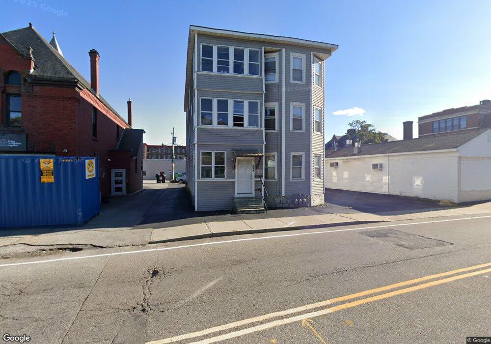 Street View Photo