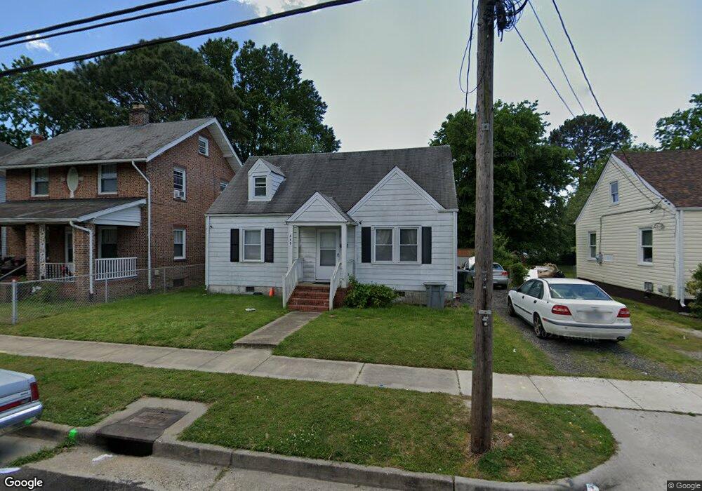 Street View Photo